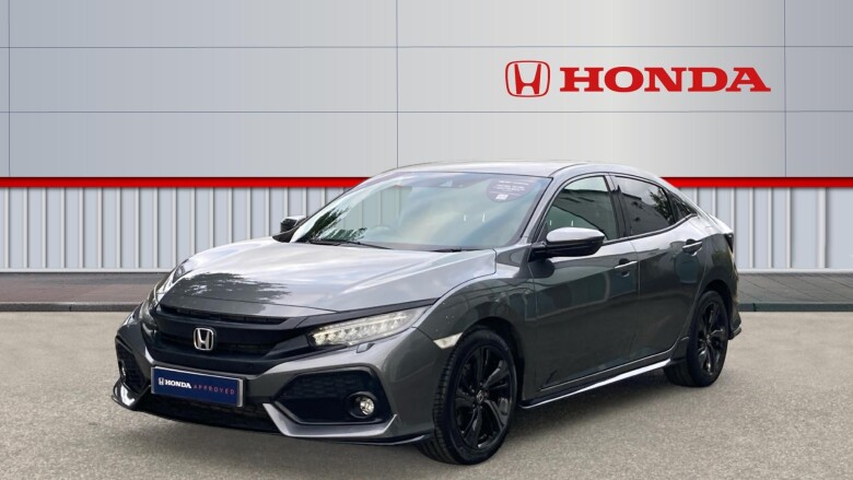 Honda Civic 1.5 VTEC Turbo Sport 5dr Petrol Hatchback